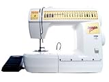TOYOTA JEANS PLUS SEWING MACHINE.