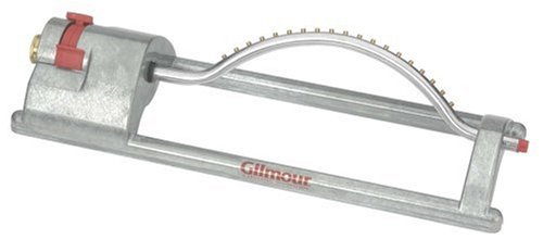 Gilmour Metal Turbine Sprinkler, #9836Z