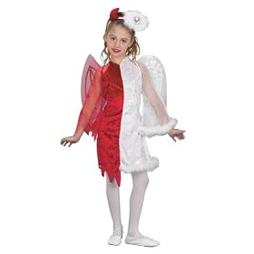 Double Trouble Costume Girl - Child (7-10)