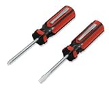 Michigan Industrial Tools MIT Tool 2 piece Pocket Clip Screwdriver Set