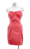 BCBGeneration Women's Cross Bust Strapless Dress