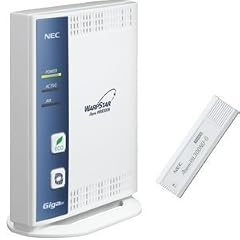 NEC AtermWR8300N USBスティックセット PA-WR8300N/NU