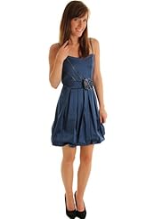 Cotton/Polyester/Sateen/Spandex Bubble Dress Party Dress 