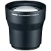 Canon TC-DC58C Tele Converter Lens for Canon A650IS, G7 & G9 Digital Cameras