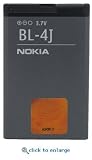 CellularFactory: Nokia C6 OEM Nokia BL-4J Standard Battery