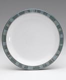 Denby Azure Coast Dessert/ Salad Plate