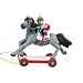 QXE3079 A Pony for Christmas Special Edition 2011 Hallmark Keepsake Ornament Repaint of 2010