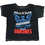 デビュー40周年記念 　RAMONES - KT DECON RAMONES ROCK/ T-シャツ/ ベビー 【公式 / オフィシャル】