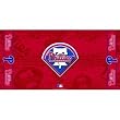 Philadelphia Phillies Fiber Reactive Pool/Beach/Bath Towel (Team Color)