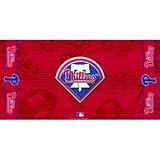 Philadelphia Phillies Fiber Reactive Pool/Beach/Bath Towel (Team Color)