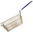Blue Fry Basket (15-0018) Category: Fryers and Fry Baskets