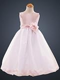 Sleeveless Flower Petal Dress in 7 colors