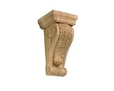 Designer Handcarved Corbel Maple 11