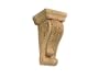 Designer Handcarved Corbel Maple 11"