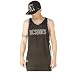 DC Earl Tank Black Size Small