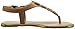 Nine West Women's Kickback Leather Dress Sandal
