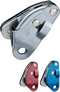 Petzl Grigri Belay Device Red, One Size
