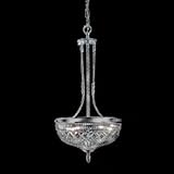 IMAGE OF Waterford Crystal Beaumont Ceiling Pendant-Polish Nickle