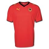 Angola 08/10 Home Soccer Jersey