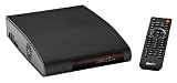 Emtec Movie Cube V120H Full HD Multimediaplayer mit 1TB Festplatte (HDMI, Wifi, Upscaler 1080p, MMC/SD/SDHC-Slot, USB 2.0)