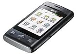 LG T300 Cookie Lite black/titanKat:Mobilfunk Geräte/Basispaket