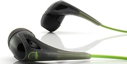 AKG Q350 In Ear Headphones, Quincy Jones Signature Line, Black