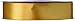 Schiff Ribbons 244-5 7/8-Inch Polyester Single Face Satin Ribbon, 20-Yard, Old Gold