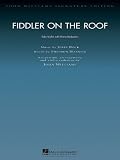 Fiddler on the Roof: Violin with Piano Reduction (John Williams Signature Edition - String)