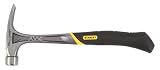 Stanley 51-163 16oz FatMax Xtreme AntiVibe Rip Claw Nailing Hammer Smooth Face