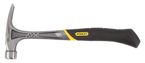 Stanley 51-165 20-Ounce FatMax Xtreme AntiVibe Rip Claw Nailing Hammer