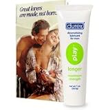 Buy Durex Play Longer &amp; Get Advanced Oral Sex Techniques #2 Video FREE - 1 oz. + 1 FREE video