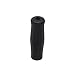 Generic 1Pair Custom Motorcycle Handlebars Bottle Hand Grips Adjustable Rubber Black RS.395.00