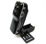 MINI DV DVR with AC charger Video Recorder Hidden Camera Camcorder webcam MD80