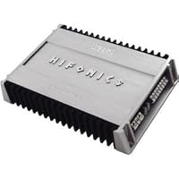 Hifonics ZXi200.2 Zeus Series A/B Stereo 2 x 200 @ 4 OHMS, 2 x 400 @ 2 OHMS, 1 x 800 @ 4 OHMS