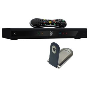 TiVo TCD748000 Series4 Premiere XL DVR Bundle product image
