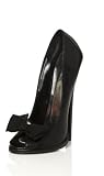 Illicit Super Sexy Low-Cut Pump