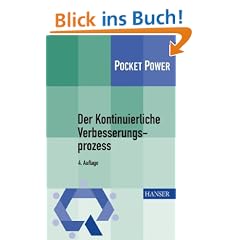 Der Kontinuierliche Verbesserungsprozess: Methoden des KVP