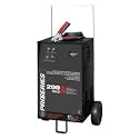 Schumacher PSW-2035 12-Volt Manual Battery Charger and Starter