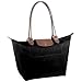 Apparel : Longchamp - Le Pliage Large Folding Tote, Black
