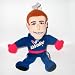 1999 CoolBeans Mark Martin Valvoline 10" Plush Racecar Driver Doll - Nascar Racing Collectible Stuffed Toy