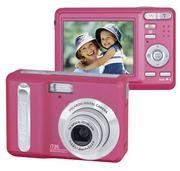 Polaroid i735 7 MP Digital Camera with 3x Optical Zoom and 2.5-inch LCD