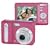 Polaroid i735 7 MP Digital Camera with 3x Optical Zoom and 2.5-inch LCD