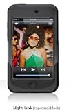 iSkin Silicone Case for iPod touch 2G, 3G (Black)
