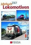 Jahrbuch Lokomotiven 2007