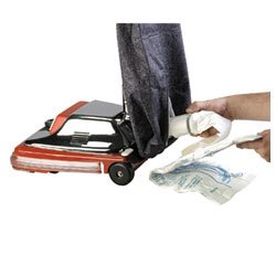 Disposable Vacuum Cleaner Bags (61125-12) Category: Vacuum Bags, Belts and Accessories