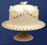 Cream Cake Stand 12 inch