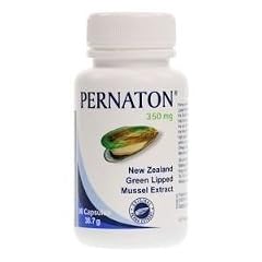 Pernaton 175% OFF Pernaton Muschel Extern 350mg Kapseln x 90