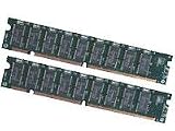 Dataram - Memory - 1 GB ( 2 x 512 MB ) - DIMM 168-pin - SDRAM - 100 MHz / PC100 - 3.3 V - ECC