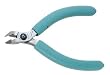 Erem 503ETF 4 1/4" Oblique Angle Head Cutter, Full Flush Cut Carbide Blades