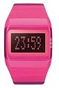 o.d.m. Women's Link Series Pink Programmable Digital Watch #SDD99B-10